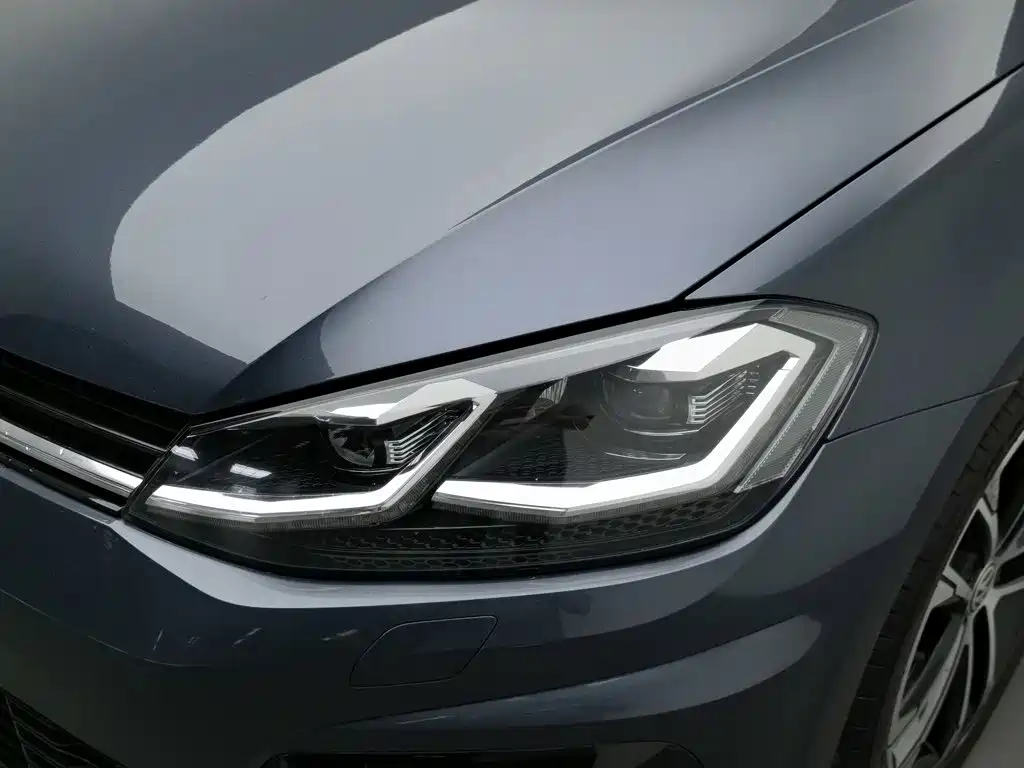 Volkswagen Golf — миниатюра 7
