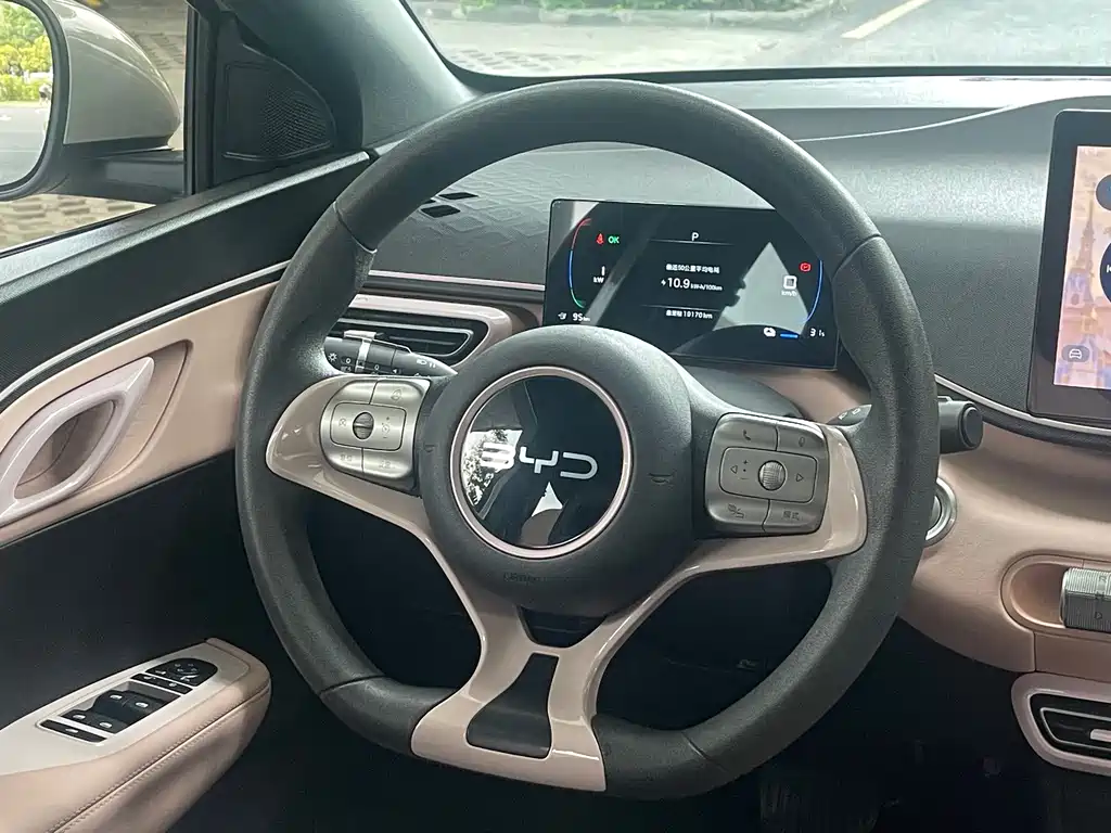 BYD Seagull — миниатюра 20