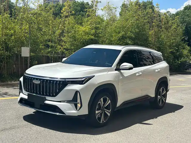 Geely Boyue L
