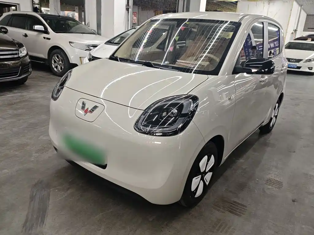 Wuling MINIEV — миниатюра 2