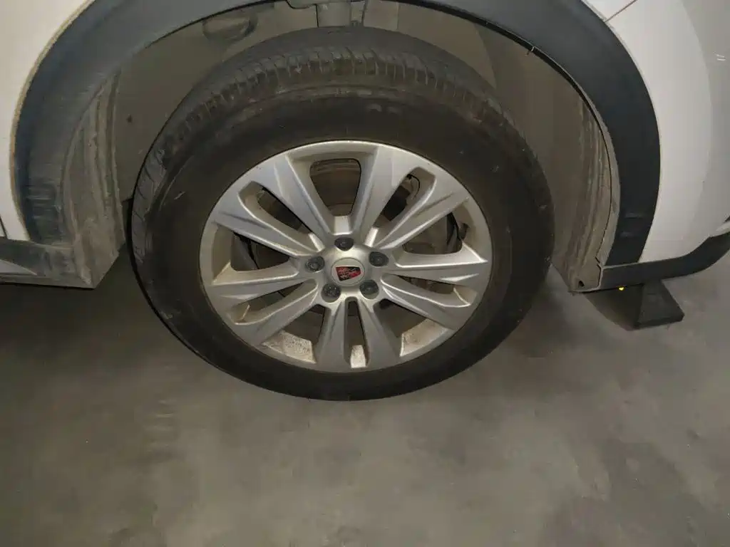 Roewe RX5 — миниатюра 25