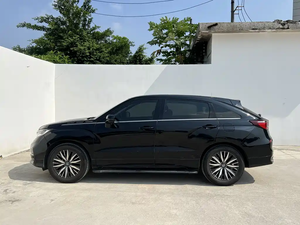 Honda Avancier — миниатюра 4