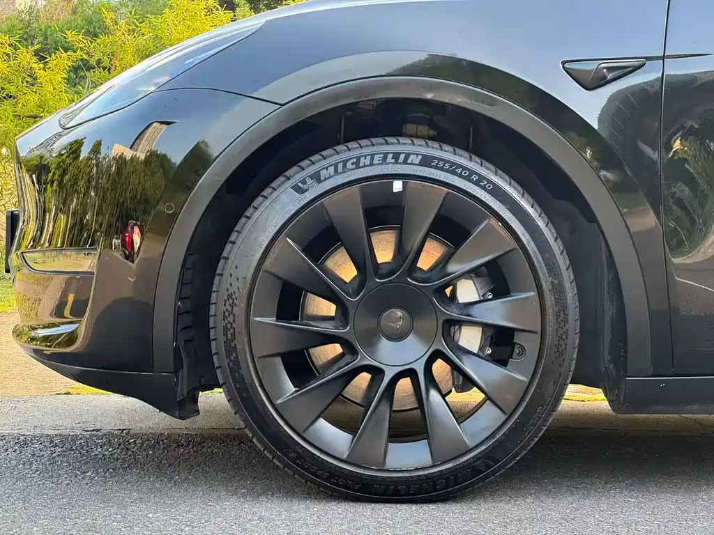 Tesla Model Y — миниатюра 11