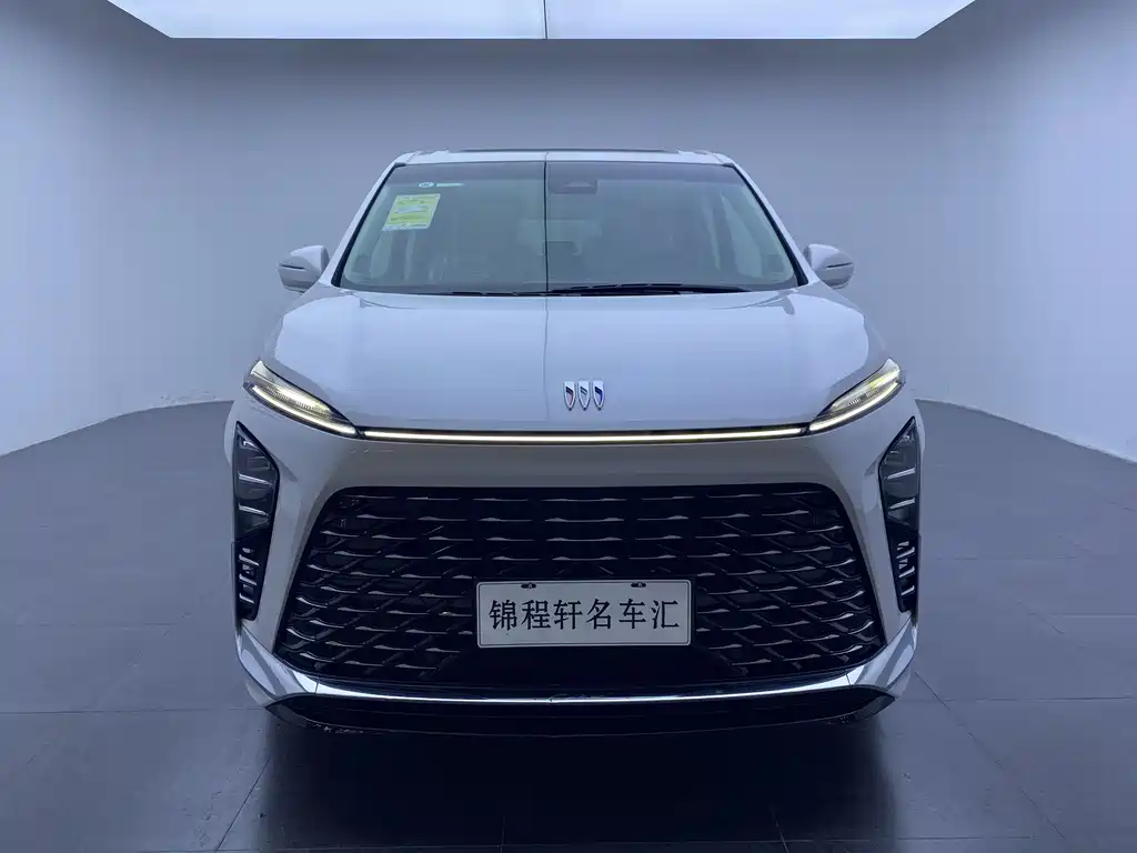 BUICK GL8 NEW ENERGY