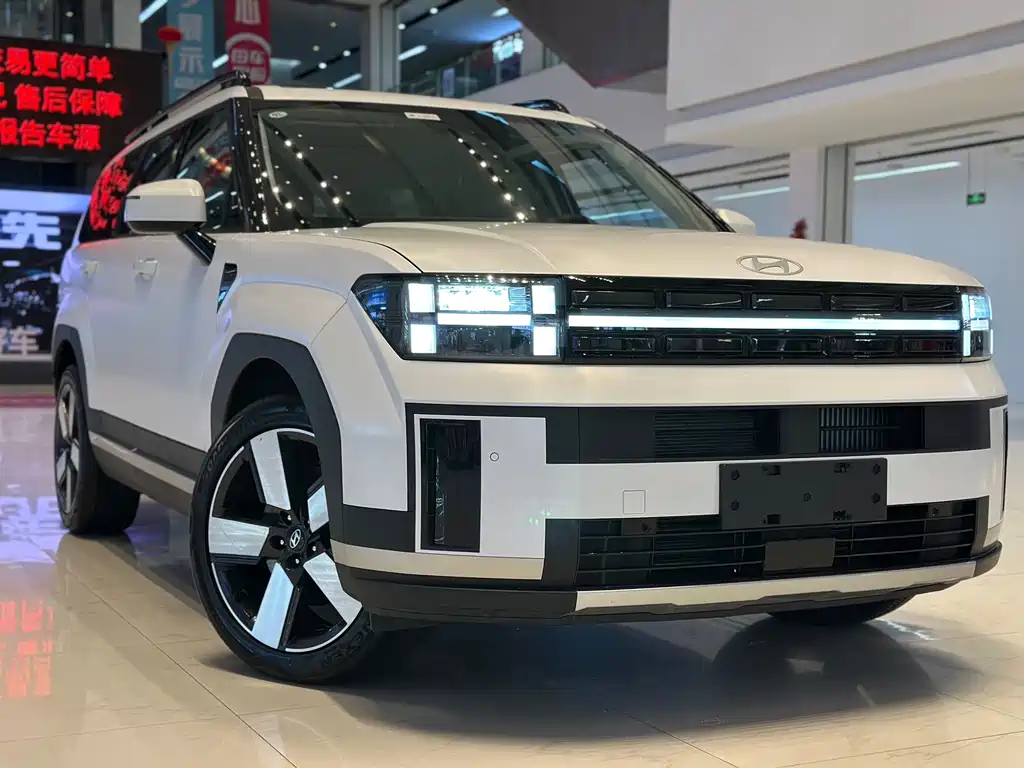 Hyundai Santa Fe — миниатюра 7