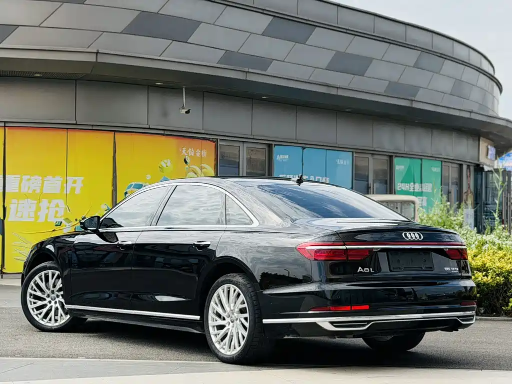 Audi A8 — фотографии объявления, Фото 4