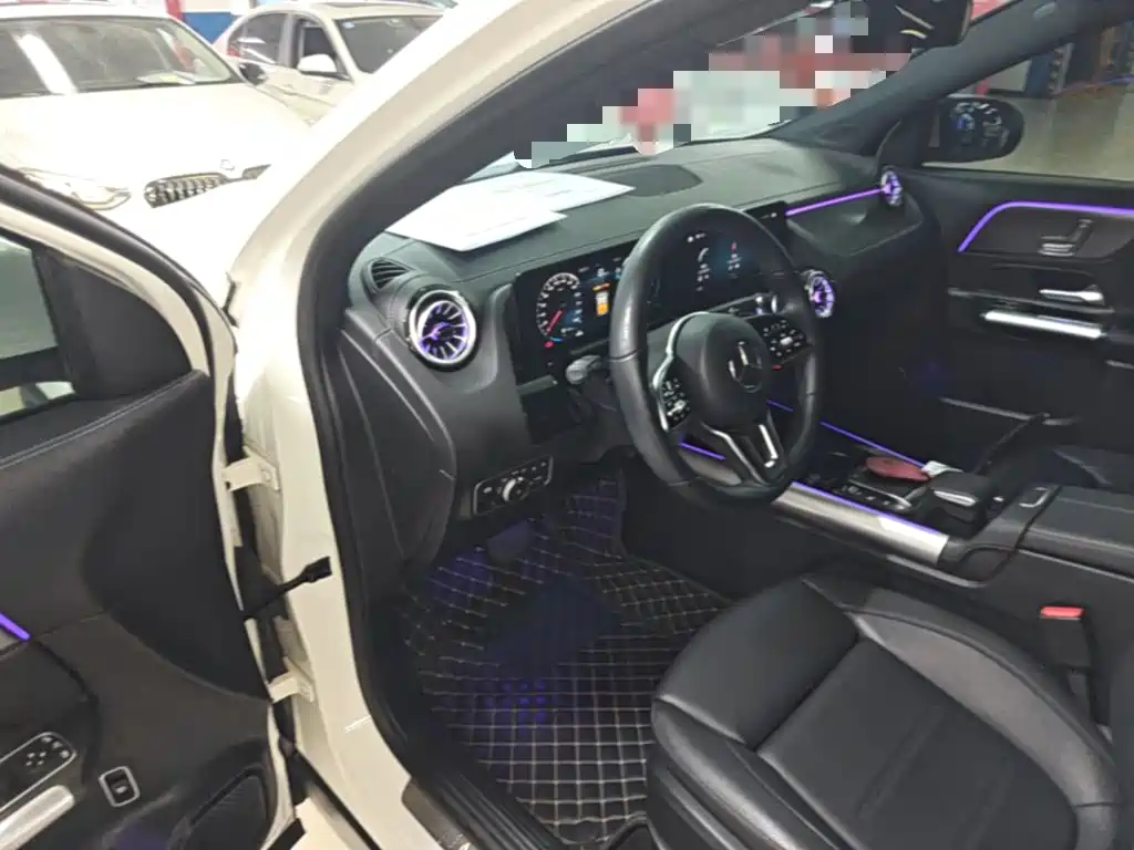 Mercedes-Benz GLA — миниатюра 16