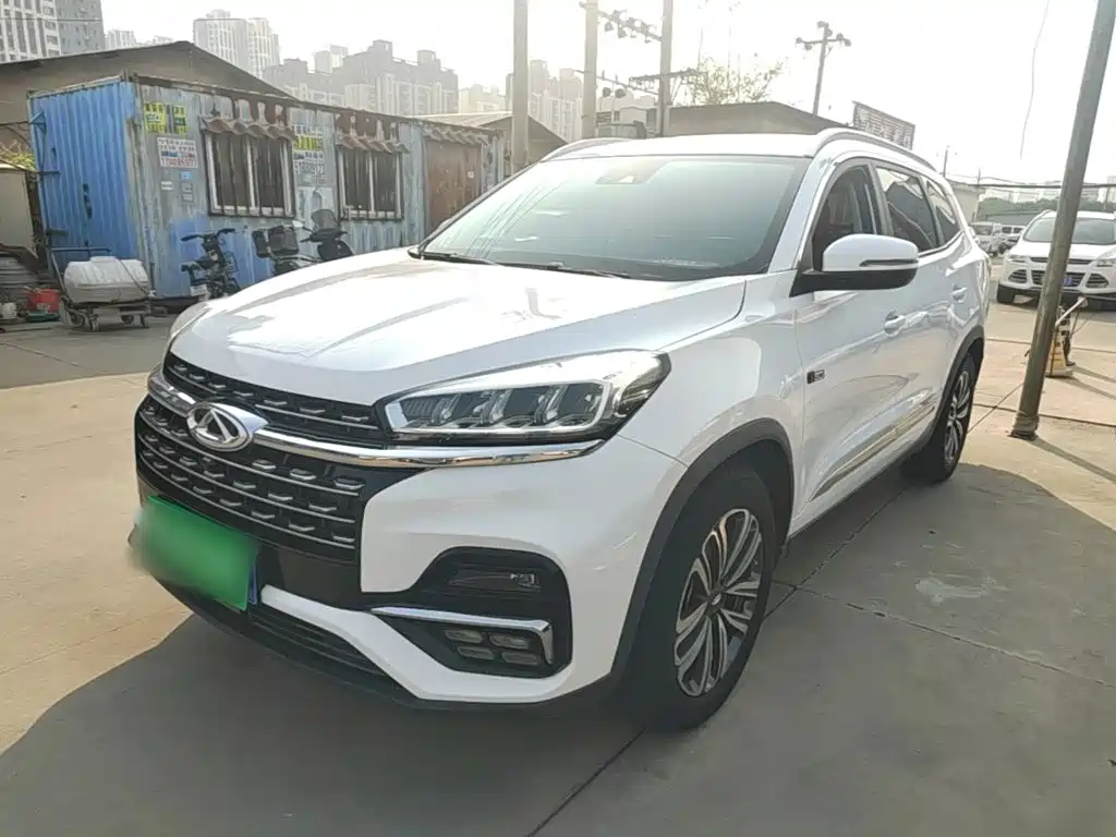 Chery Tiggo 8 — миниатюра 2