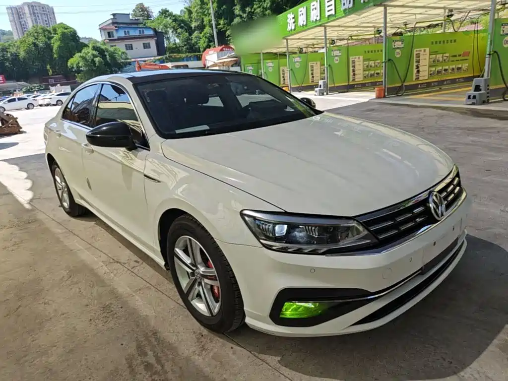 Volkswagen Lamando — миниатюра 4