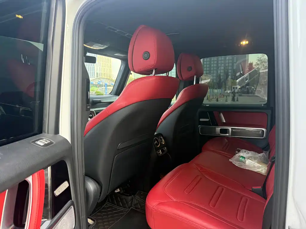 Mercedes-Benz G-Class — миниатюра 4