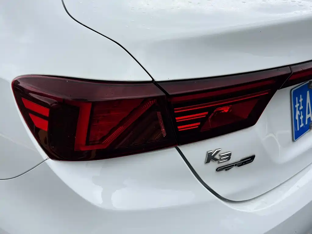 Kia K3 — миниатюра 11