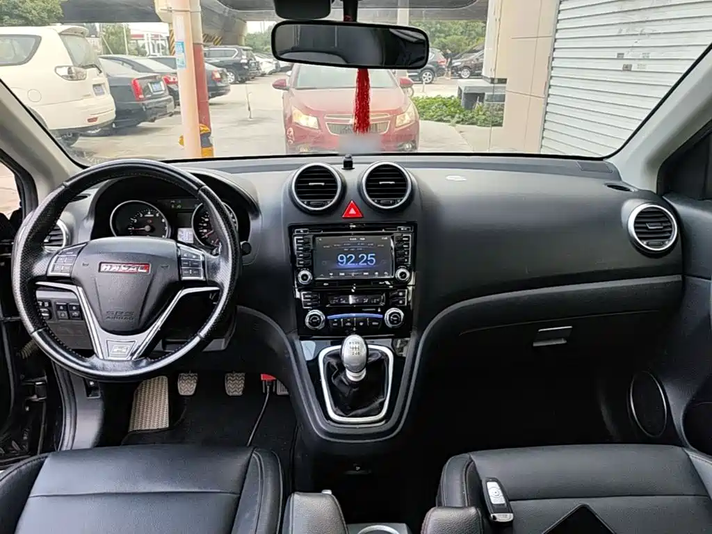 Haval H6 — миниатюра 10