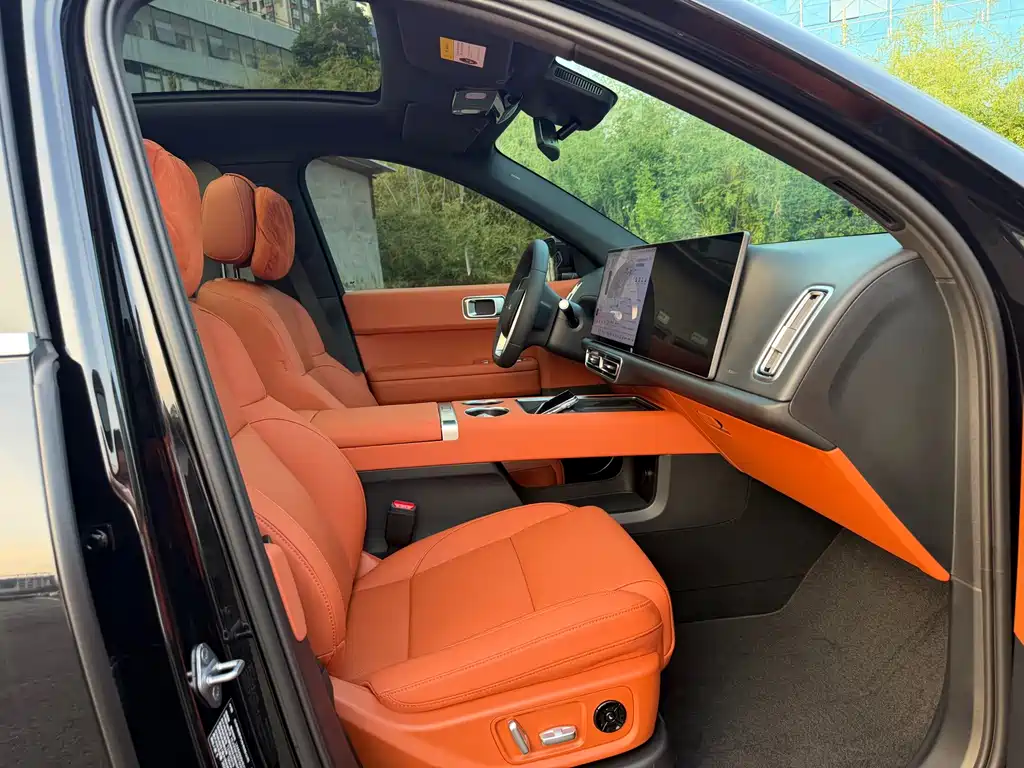 Li Auto Li L6 — миниатюра 10