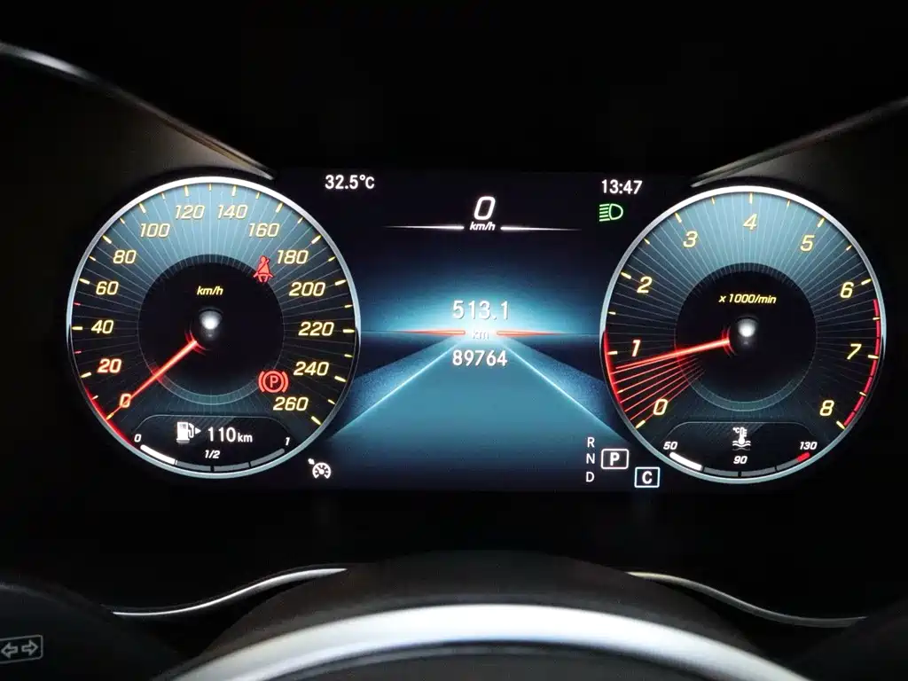 Mercedes-Benz GLC — миниатюра 13