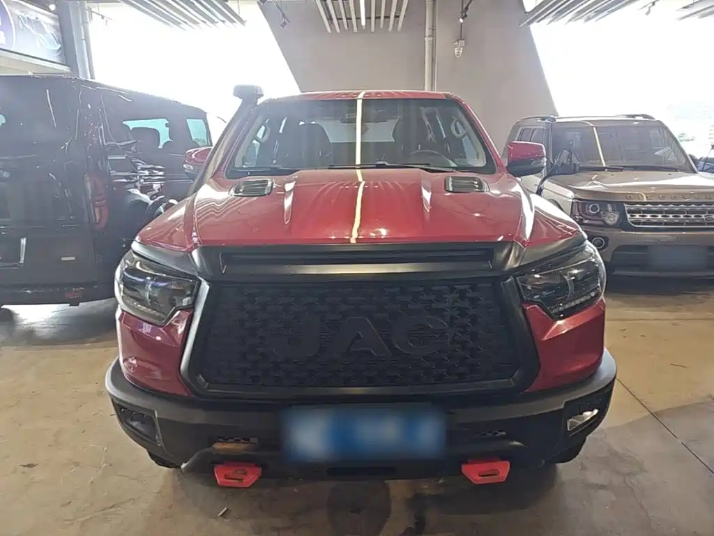 JAC JAC T8 — миниатюра 3