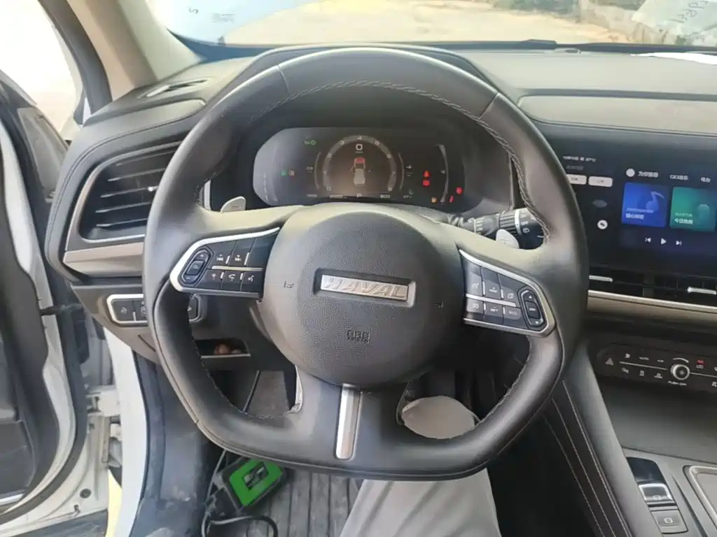Haval F7 — миниатюра 11