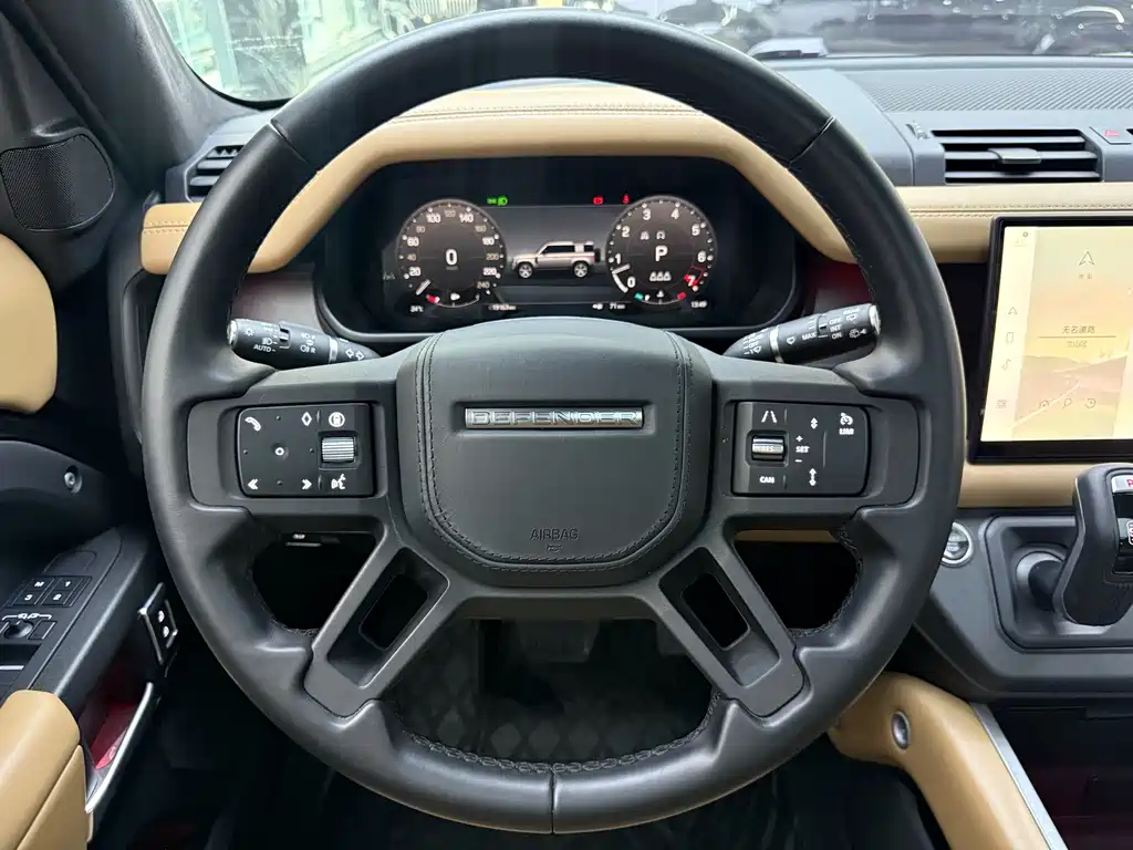 Land Rover Defender — миниатюра 10