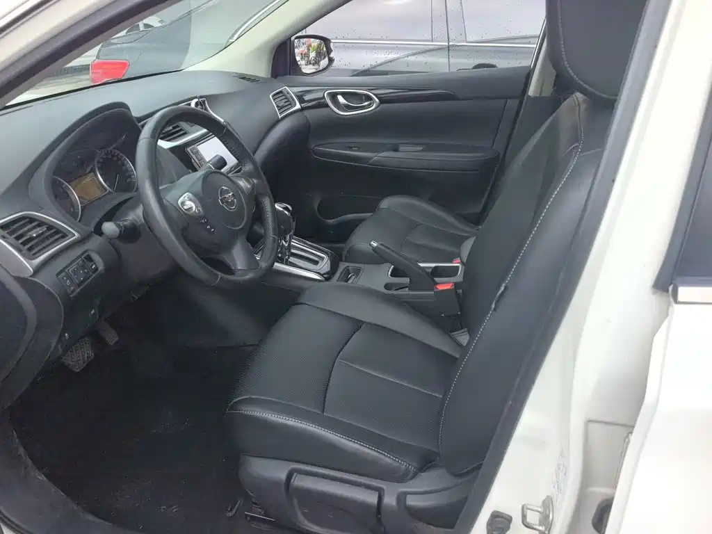 Nissan Sylphy — фотографии объявления, Фото 12