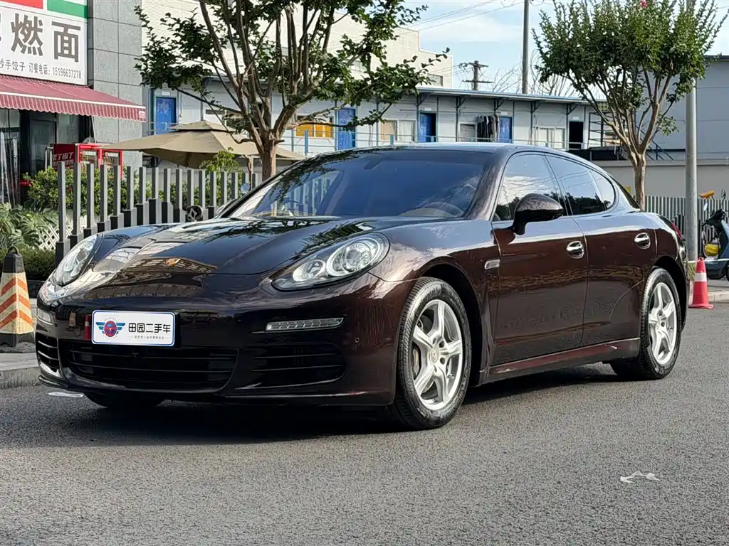 Porsche Panamera 2014 Panamera 3.0T