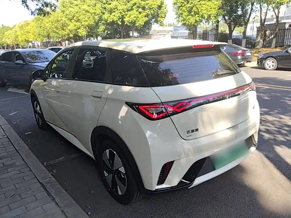 BYD Dolphin — миниатюра 5