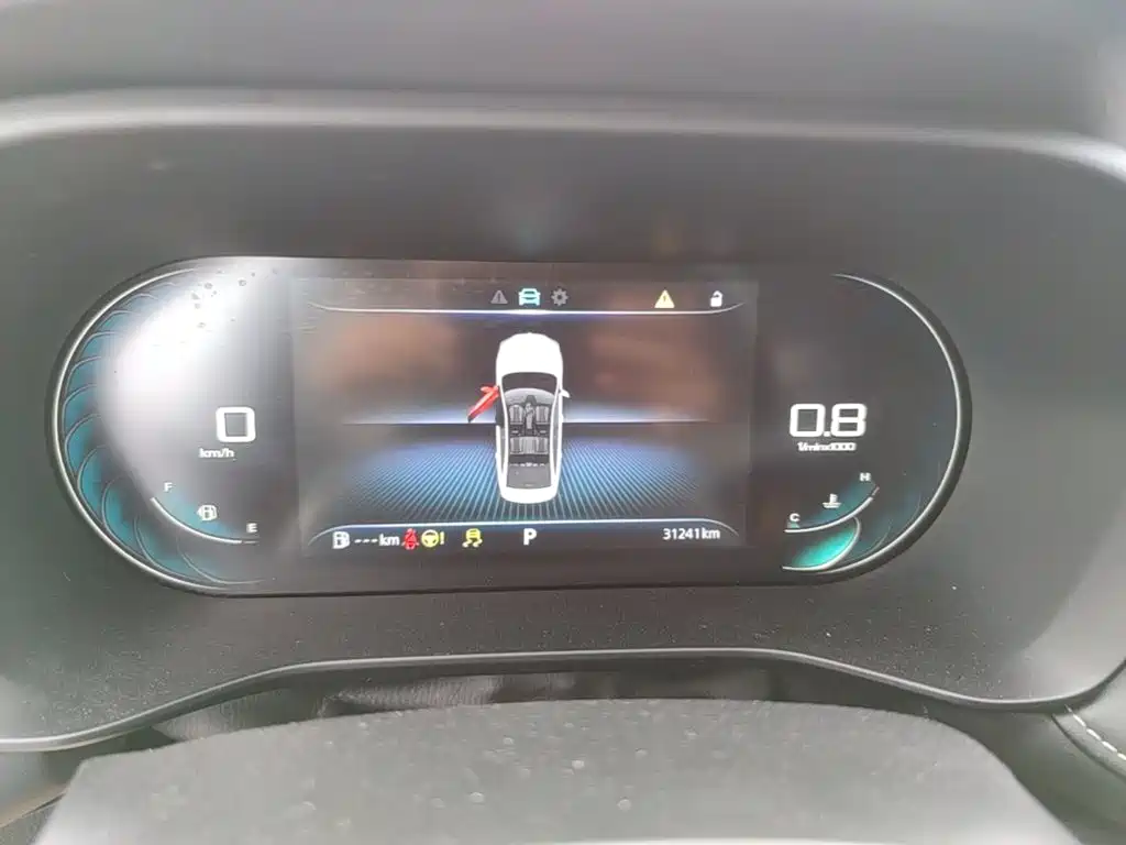 Roewe i5 — миниатюра 12