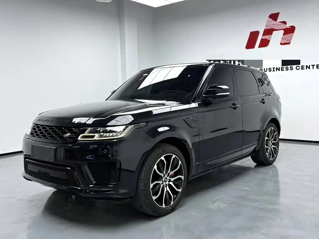 Land Rover Sport 2021