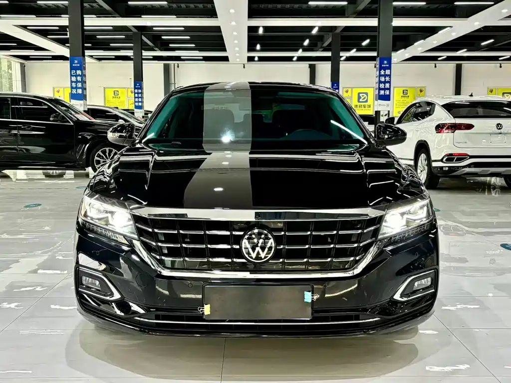 Volkswagen Passat — миниатюра 2