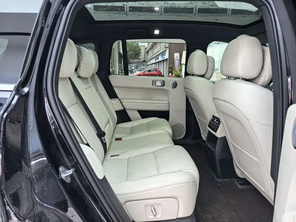 Li Auto Li L6 — миниатюра 12