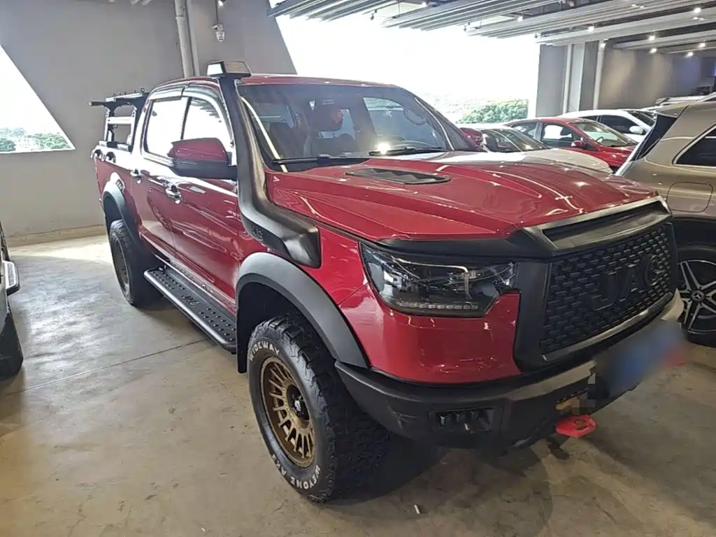 JAC JAC T8 — миниатюра 4