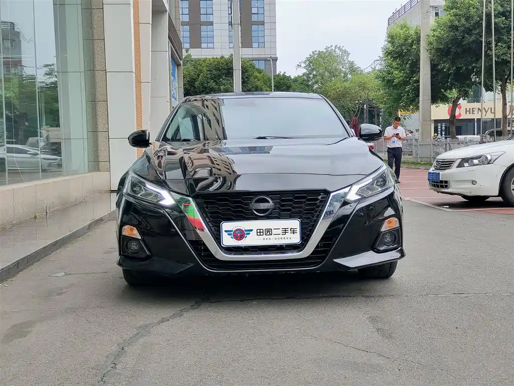 Nissan Altima 2021 2.0L XL Comfort