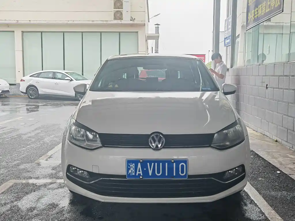 Volkswagen Polo — миниатюра 2