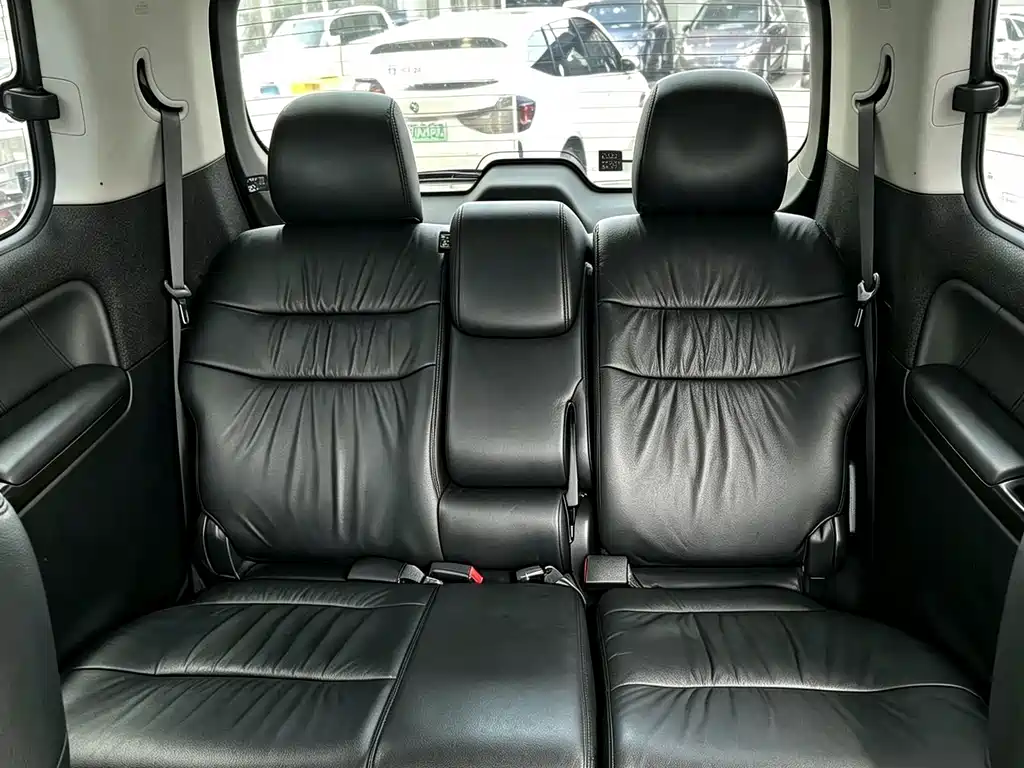 Honda Elysion — миниатюра 13