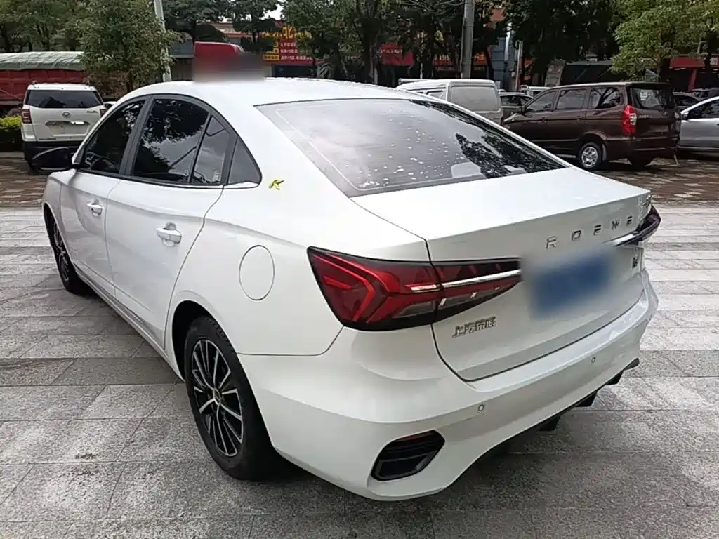Roewe i5 — миниатюра 5
