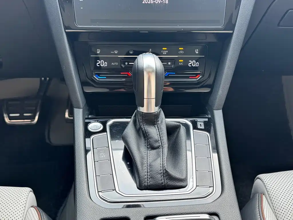 Volkswagen Magotan — миниатюра 8