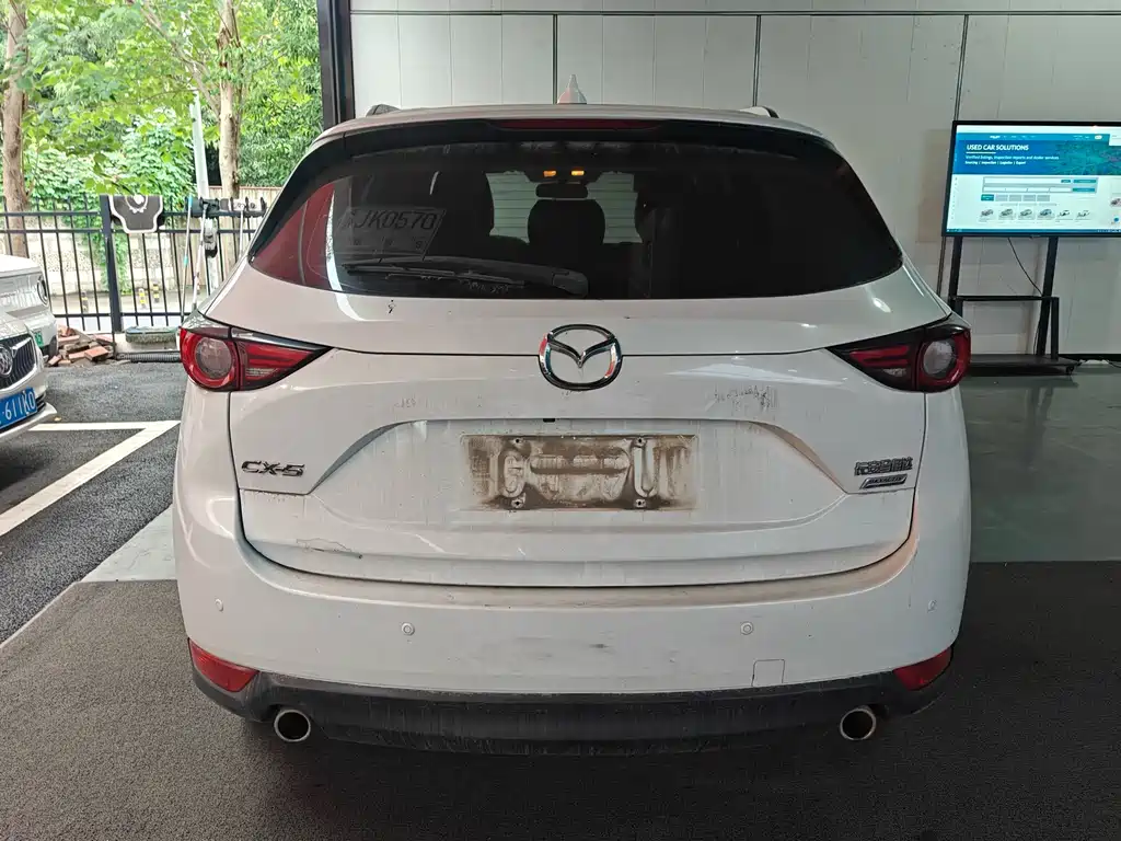 Mazda CX-5 — миниатюра 9