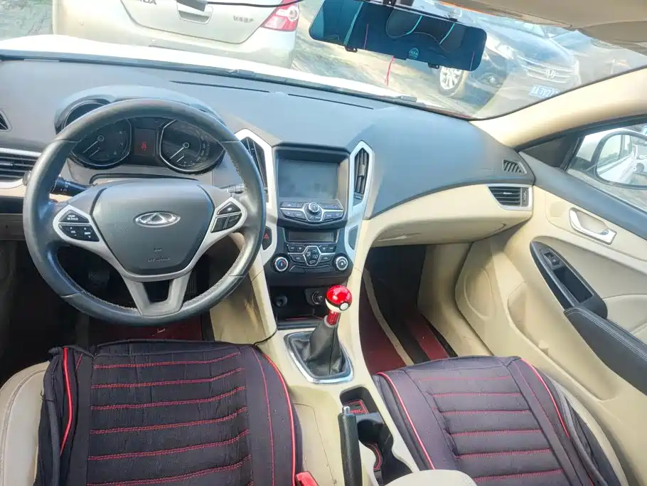 Chery Arrizo 7 — миниатюра 12