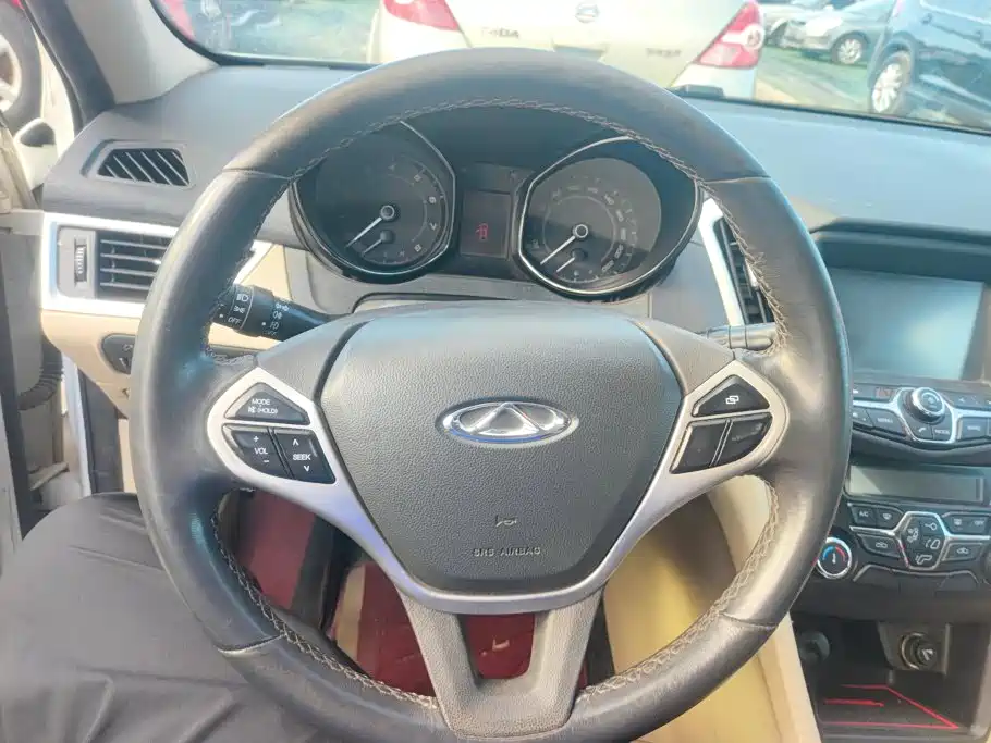 Chery Arrizo 7 — миниатюра 15