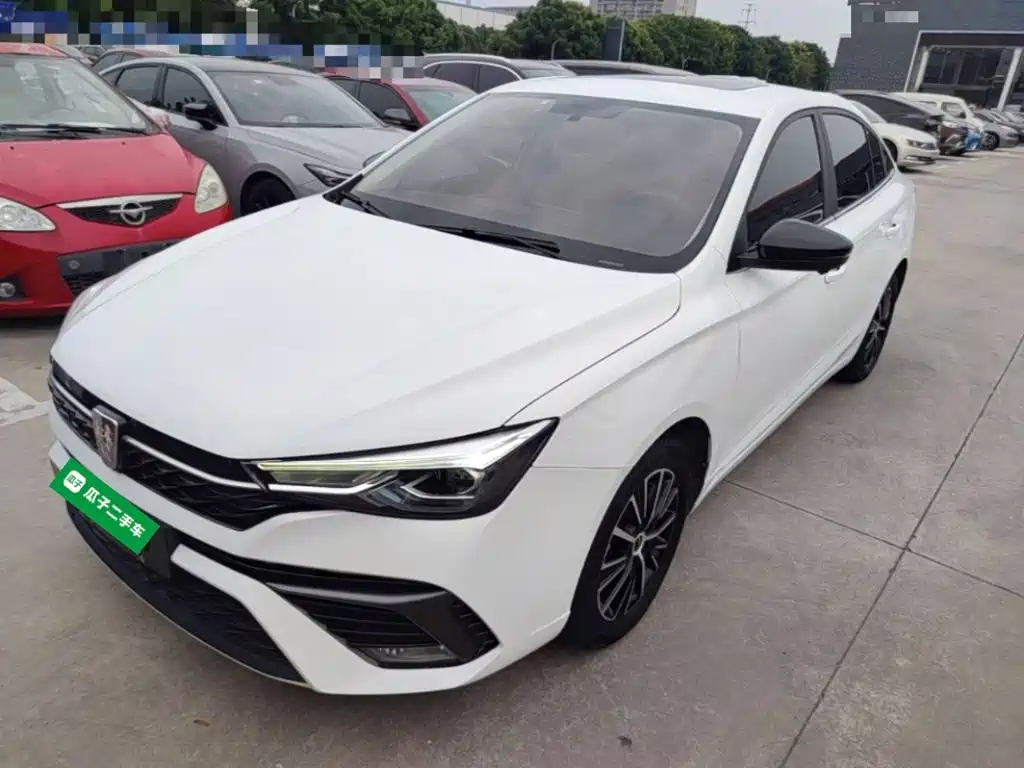 Roewe i5 — миниатюра 2