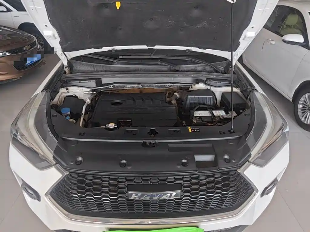 Haval H6 Coupe — миниатюра 20