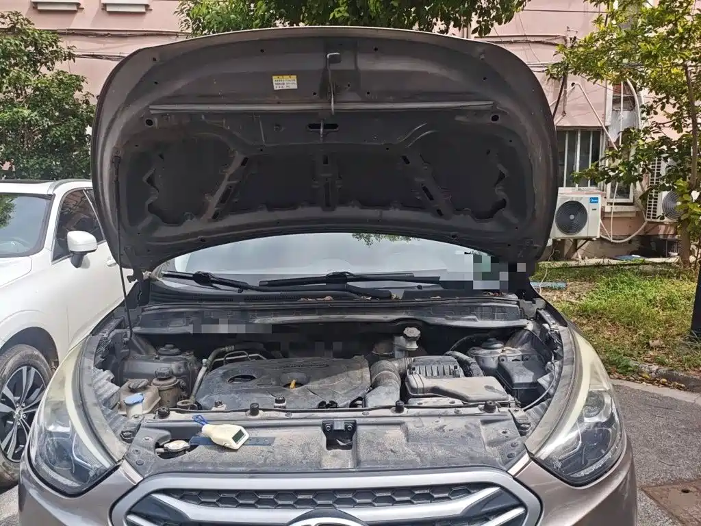 Hyundai ix35 — миниатюра 17