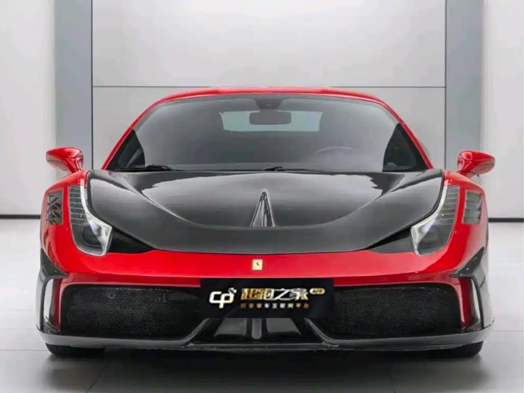 Ferrari 458 — миниатюра 2