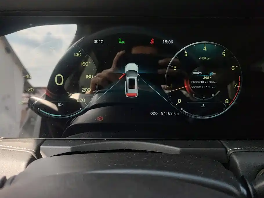 Jetour X90 — миниатюра 14