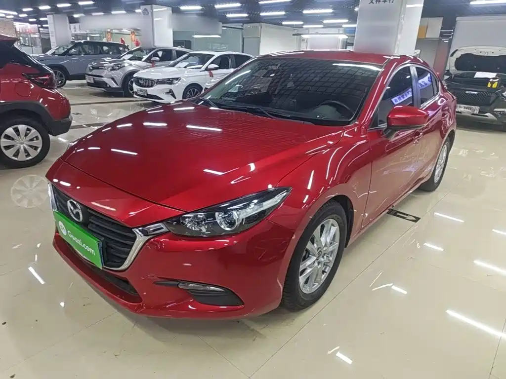 Mazda 3 Axela — миниатюра 2