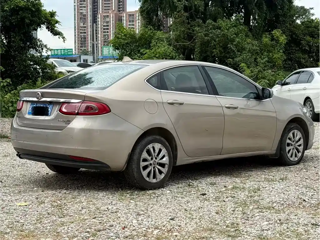 Fiat Viaggio — миниатюра 5