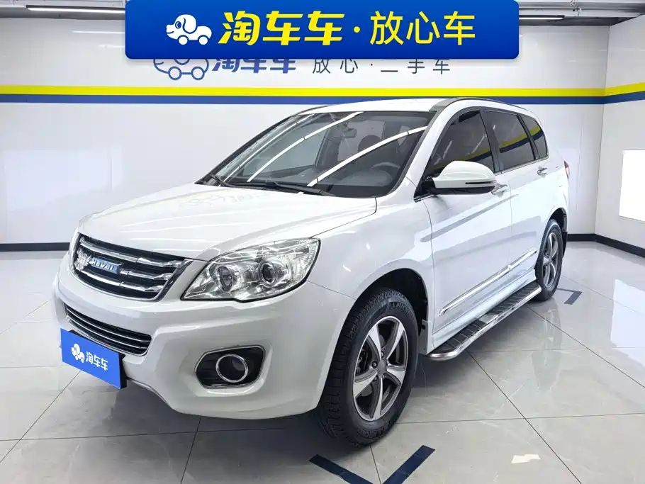 2016 Haval H6 - zdjęcie 1 z 16