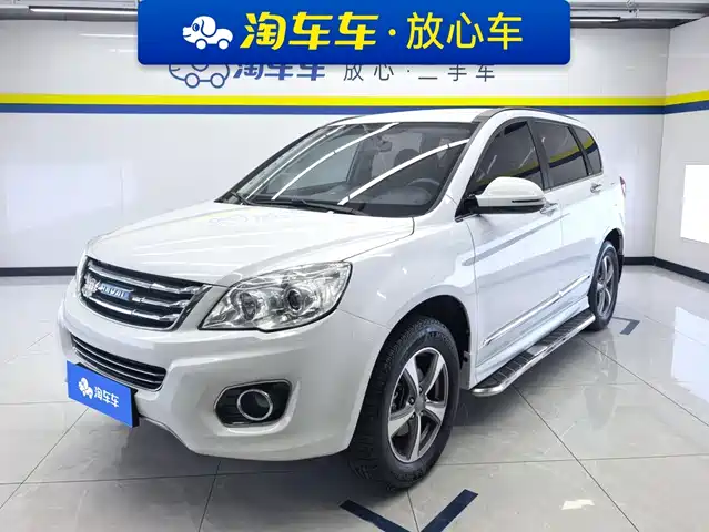 2016 Haval H6