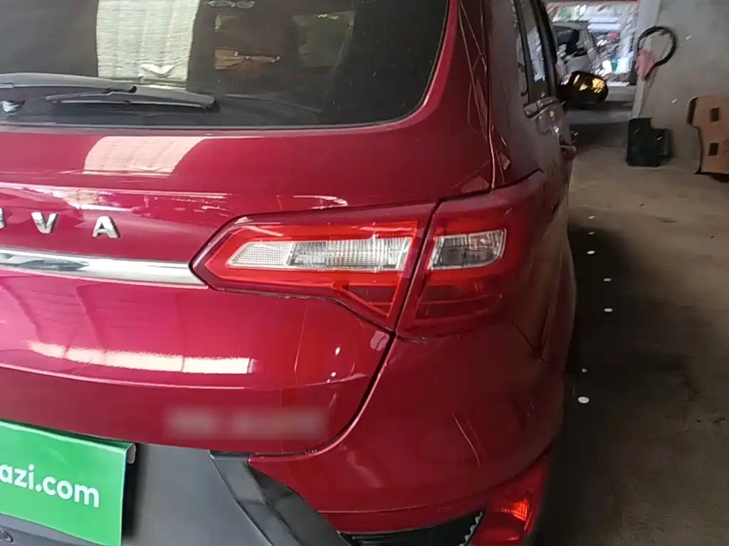 BAIC Senova X25 — миниатюра 8
