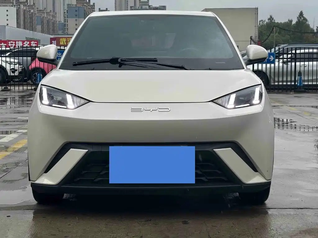 BYD Seagull — миниатюра 2