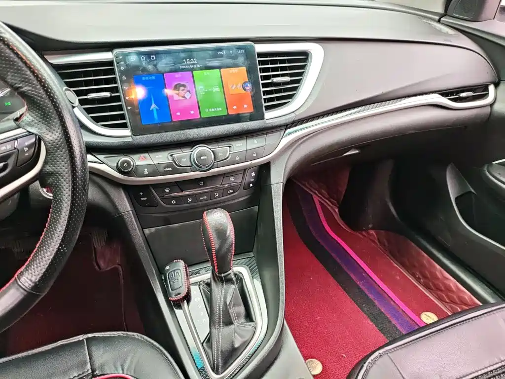 Buick Excelle — миниатюра 13