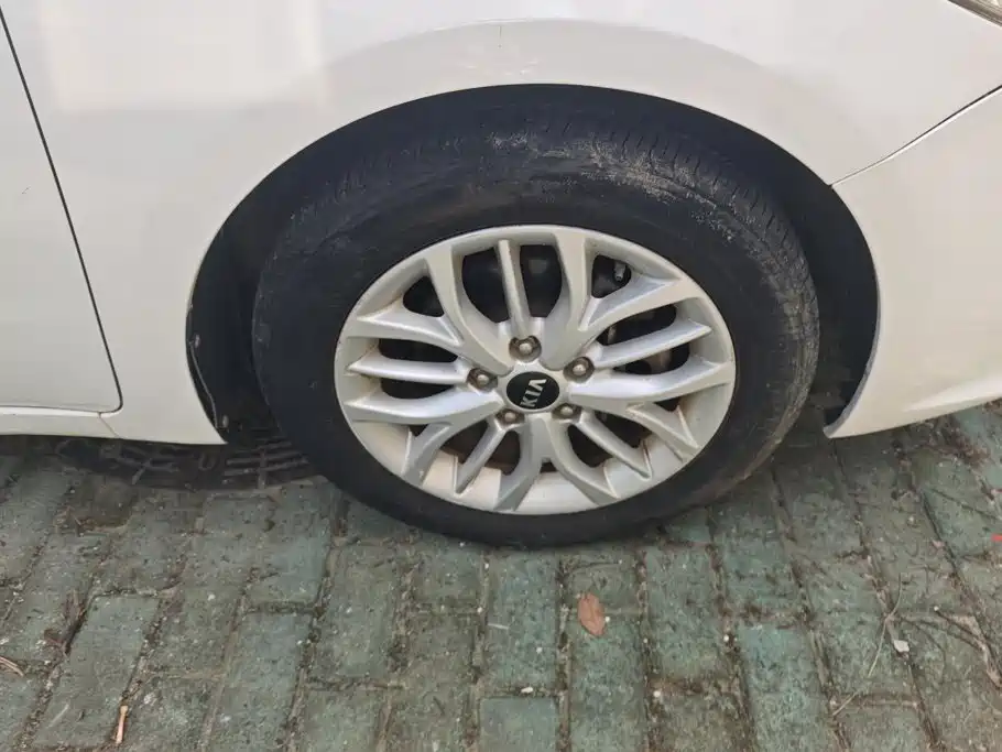 Kia K3S — миниатюра 6